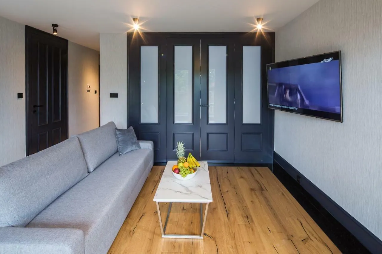 Bella - Victoria Residence By Oneapartments Sopot 0*,  Polonia