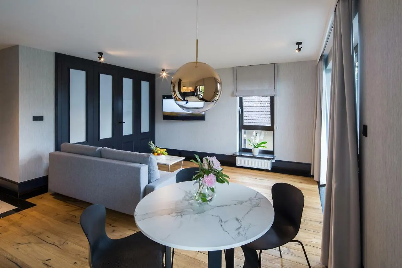 Bella - Victoria Residence By Oneapartments Sopot Appartamento