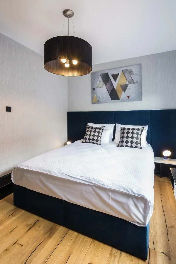 Appartamento Bella - Victoria Residence By Oneapartments Sopot