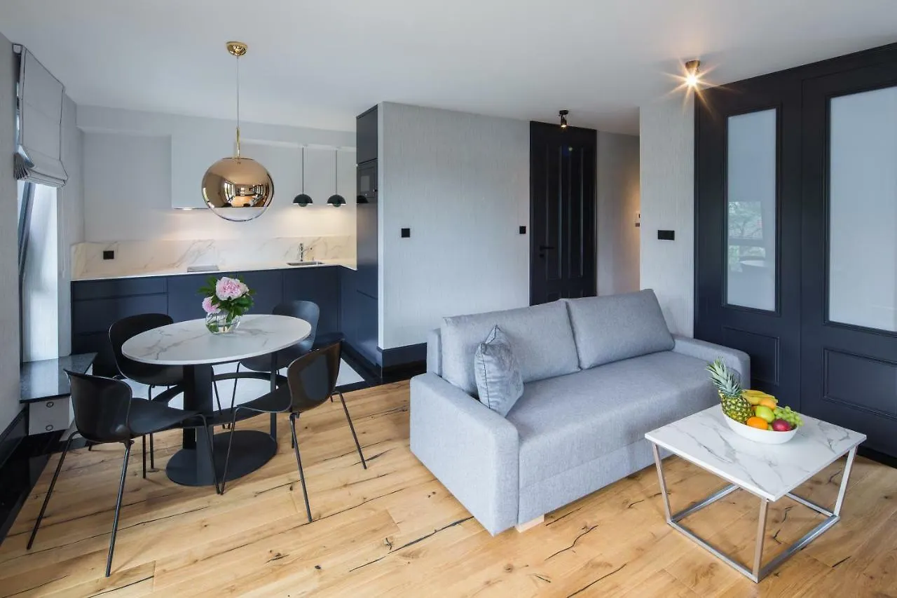 Bella - Victoria Residence By Oneapartments Sopot 0*,
